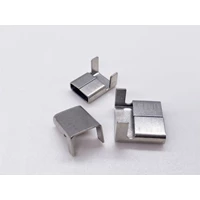 SS 304 Wing Seal 0.5mm x 3/4 Inch ( 19mm ) 
