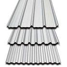 Galvalume Roof Spandek 0.3mm x 1.219mm x 2000cm Length 1