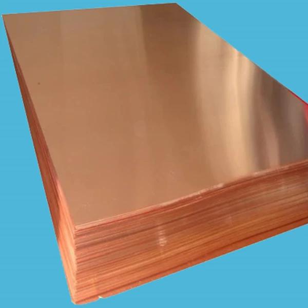 Copper Plate 1mm x 1m x 1m 