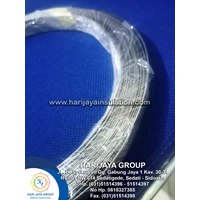 Strapping Band SS 304 Tebal 0.5mm x 19mm (3/4 Inch ) x 30m 