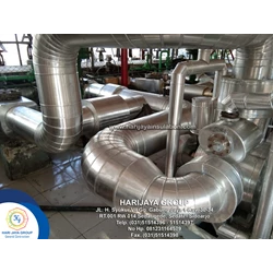 Condensate Tank Insulation Services 16m2 