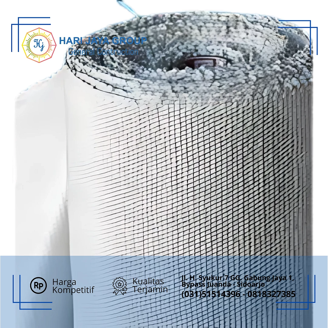 Perlindungan Terhadap Api Asbes Kain sebagai Fireproof Insulation