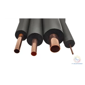 Armaflex Mencegah Embun pada Pipa AC Secara Efektif